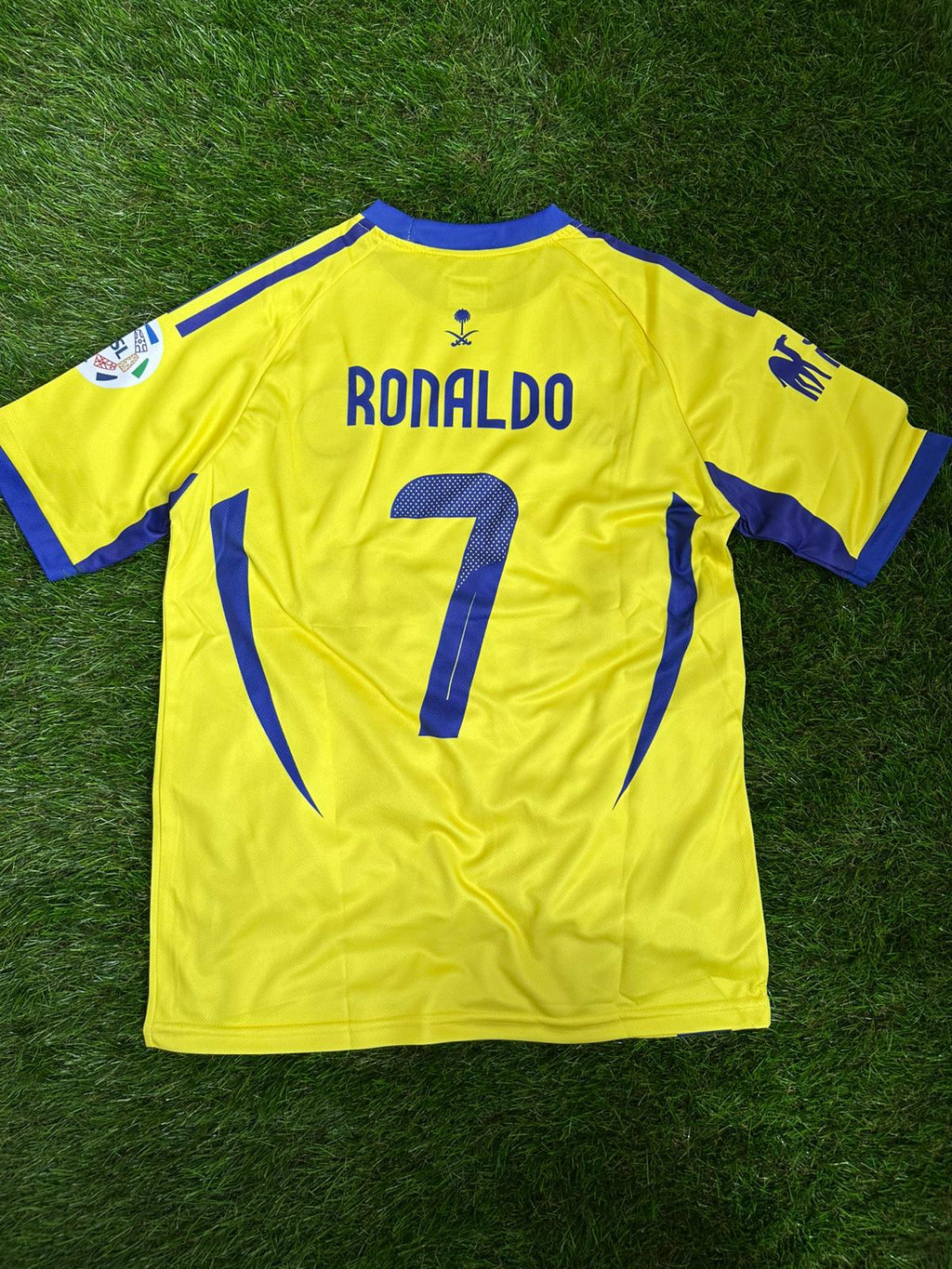 Christiano Ronaldo Al Nasr