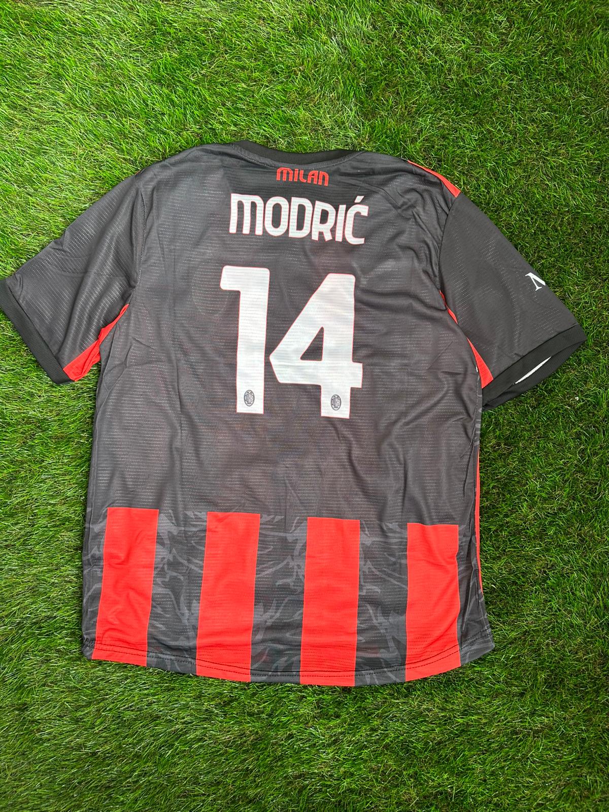 Modric Ac Milan