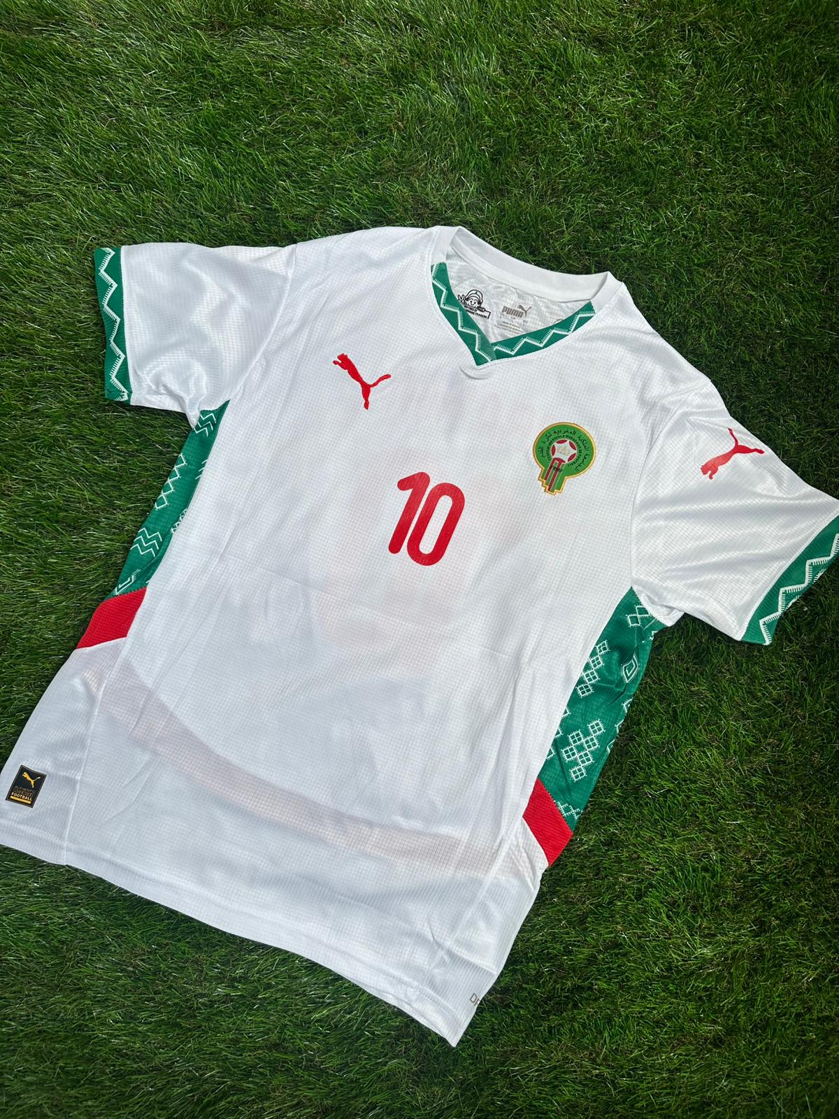 Brahim Diaz Equipe National