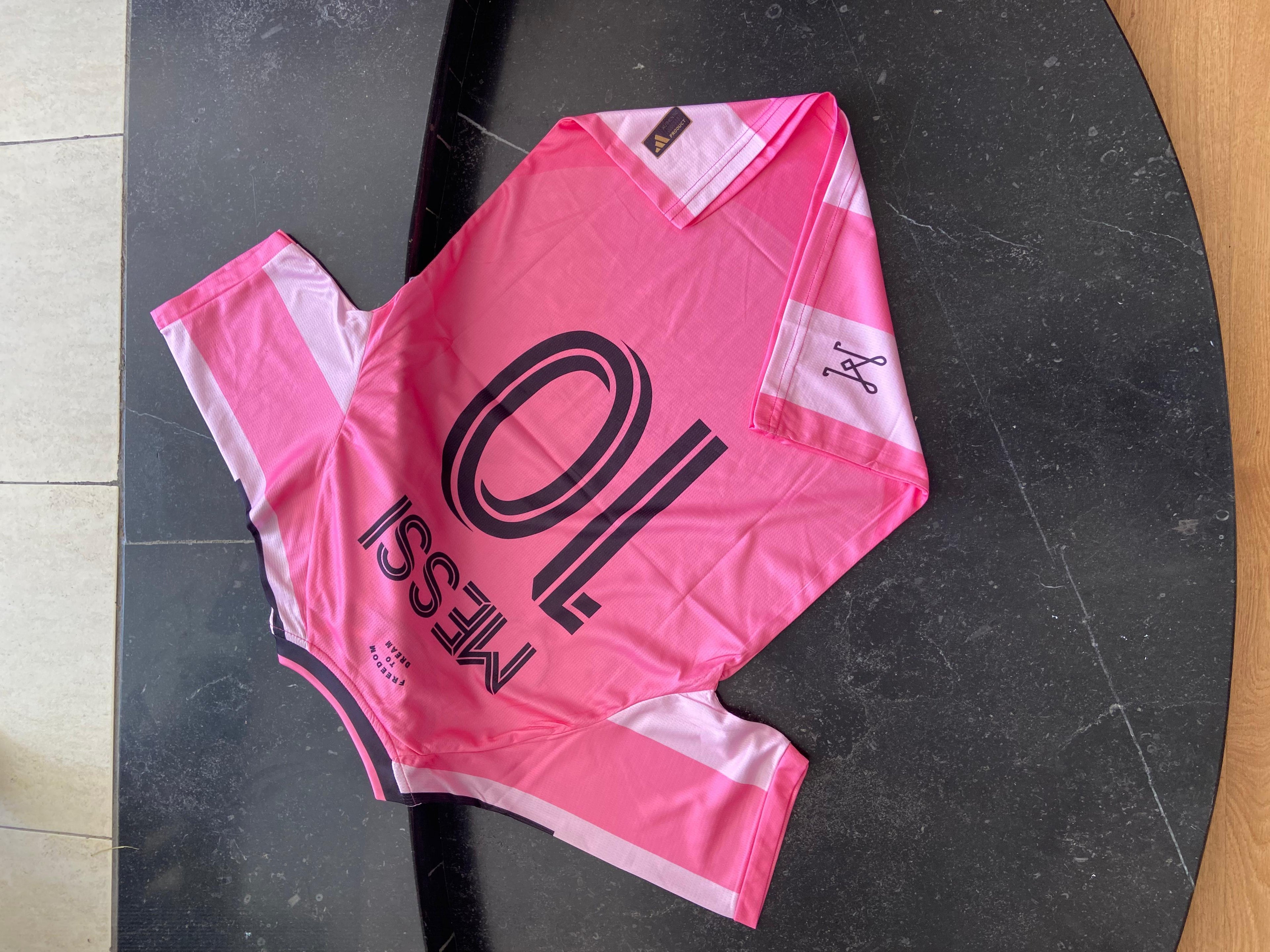 Messi 10 Inter Miami